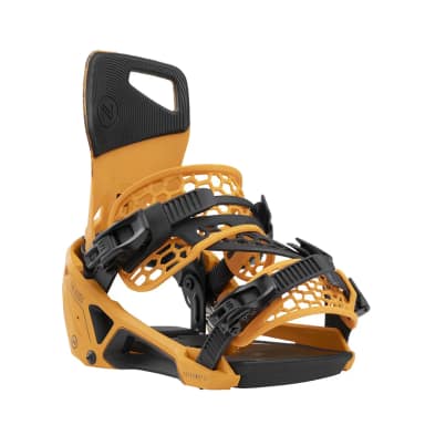 nidecker supermatic snowboard bindings