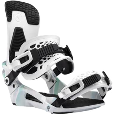 nidecker kaon-plus bio snowboard bindings