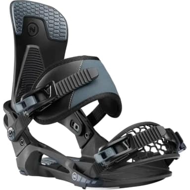 nidecker muon snowboard bindings