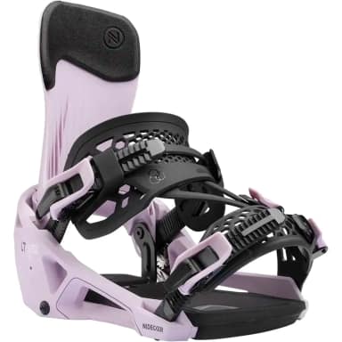 nidecker lt supermatic snowboard bindings