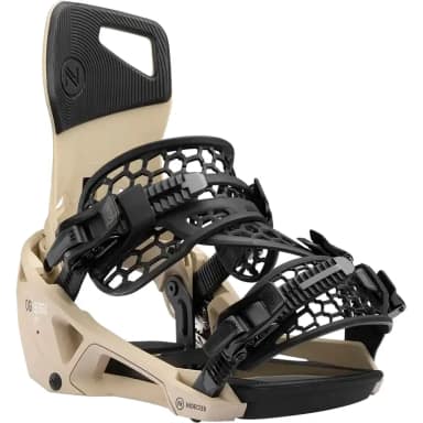 nidecker og supermatic snowboard bindings