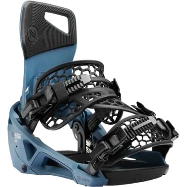 nidecker og supermatic snowboard bindings