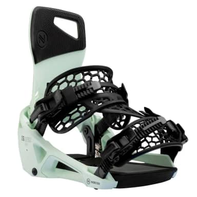 nidecker og supermatic snowboard bindings