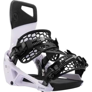 nidecker og supermatic snowboard bindings