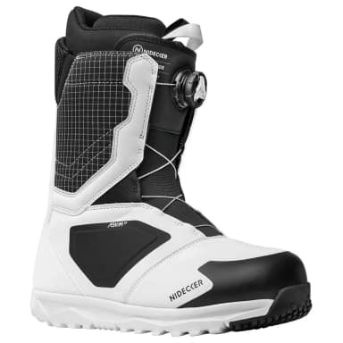 nidecker cascade snowboard boots