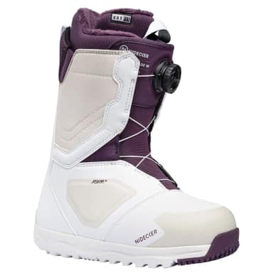 nidecker cascade woman snowboard boots