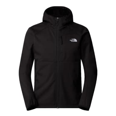 the north face quest softshell jacket