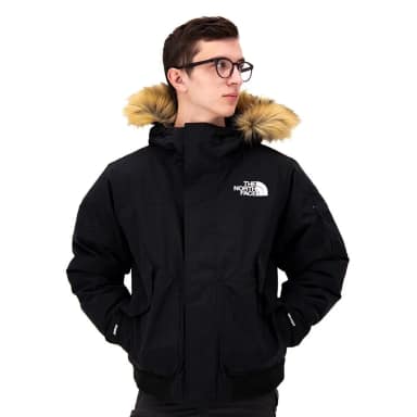 the north face stover down jacket