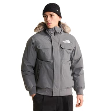 the north face mcmurdo bomber jacket