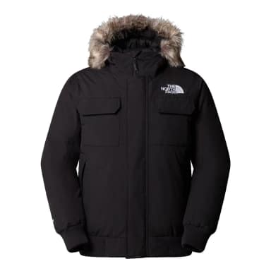 the north face mcmurdo bomber jacket