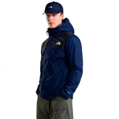the north face antora jacket