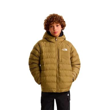 the north face reversible perrito jacket