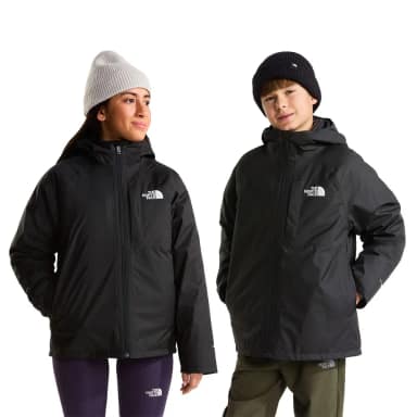 the north face perrito 4in1 jacket