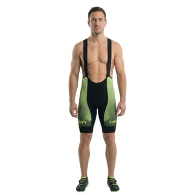 uyn racefast bib shorts