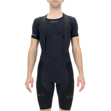 uyn biking racefast dwr winter bib shorts