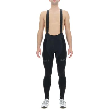 uyn racefast dwr winter bib tights