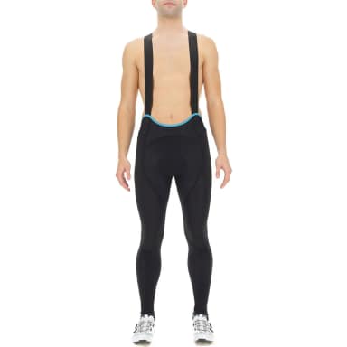 uyn biking race deepwinter bib tights