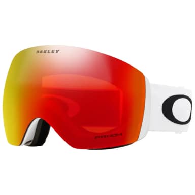 oakley flight deck prizm ski goggles