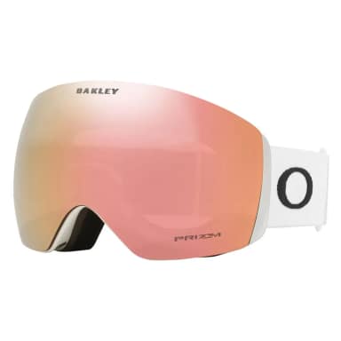 oakley flight deck l prizm ski goggles