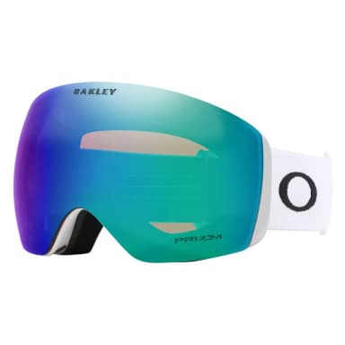 oakley flight deck l prizm ski goggles