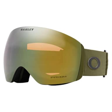 oakley flight deck l prizm ski goggles