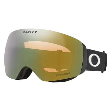oakley flight deck m prizm ski goggles