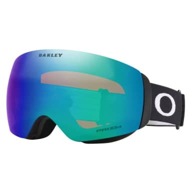 oakley flight deck m prizm ski goggles