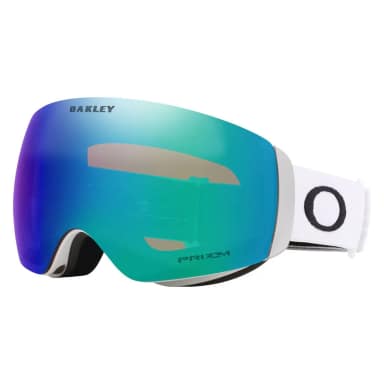 oakley flight deck m prizm ski goggles