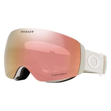oakley flight deck m prizm ski goggles