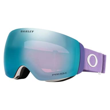 oakley flight deck m prizm ski goggles
