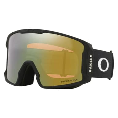 oakley line miner l prizm ski goggles