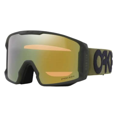 oakley line miner l prizm ski goggles