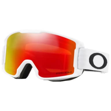oakley line miner prizm snow junior ski goggles