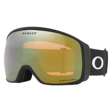 oakley flight tracker l prizm ski goggles