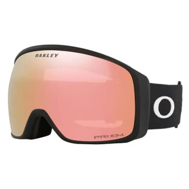 oakley flight tracker l prizm ski goggles
