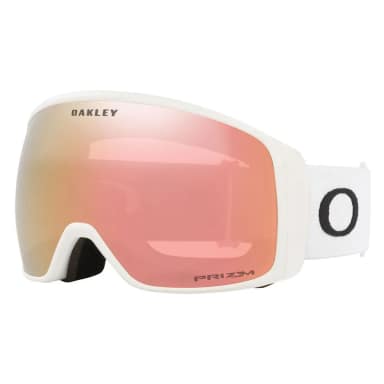 oakley flight tracker l prizm ski goggles