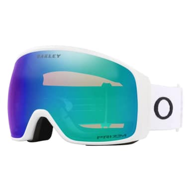 oakley flight tracker l prizm ski goggles