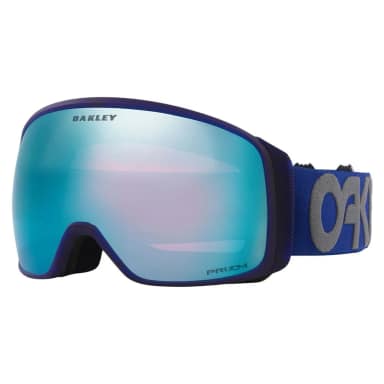 oakley flight tracker l prizm ski goggles