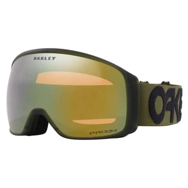 oakley flight tracker l prizm ski goggles