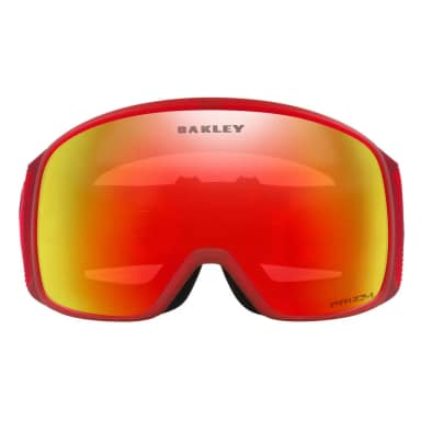oakley flight tracker l prizm ski goggles