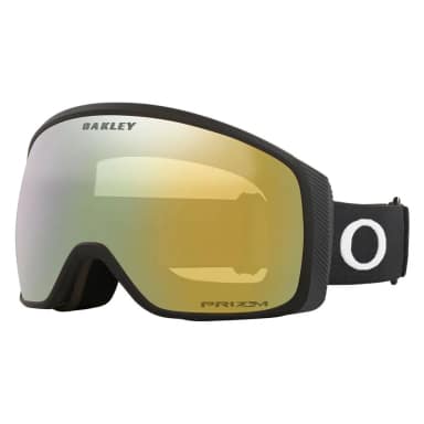 oakley flight tracker m prizm ski goggles
