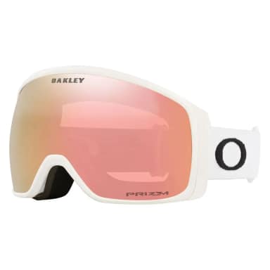 oakley flight tracker m prizm ski goggles