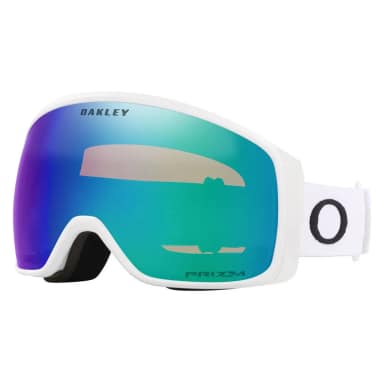 oakley flight tracker m prizm ski goggles