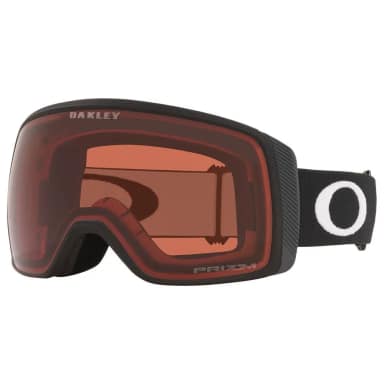 oakley flight tracker s prizm ski goggles