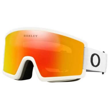 oakley ridge line l iridium ski goggles