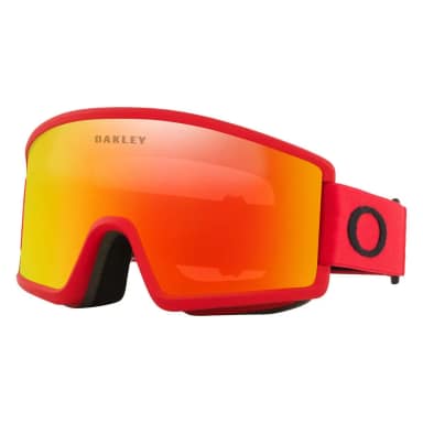 oakley ridge line l iridium ski goggles