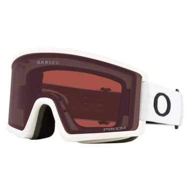 oakley target line l prizm ski goggles