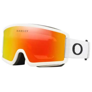 oakley ridge line s iridium ski goggles