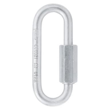 petzl go 8 mm snap hook