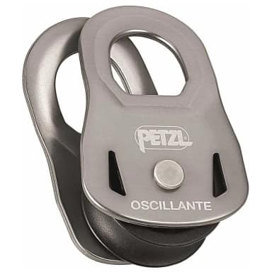 petzl oscillante pulley